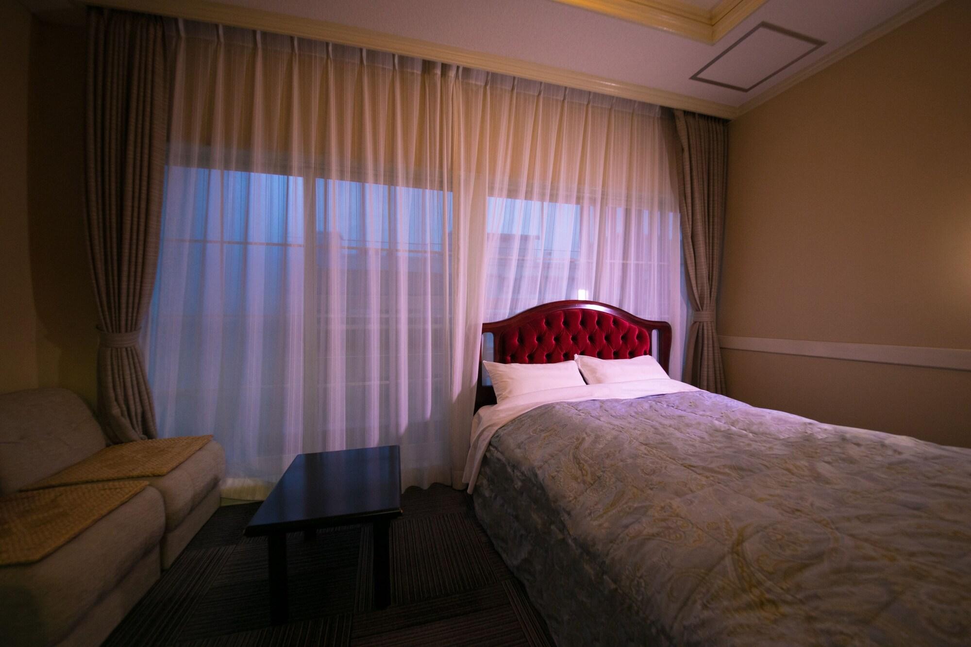 Hotel Housenkaku Beppu Buitenkant foto