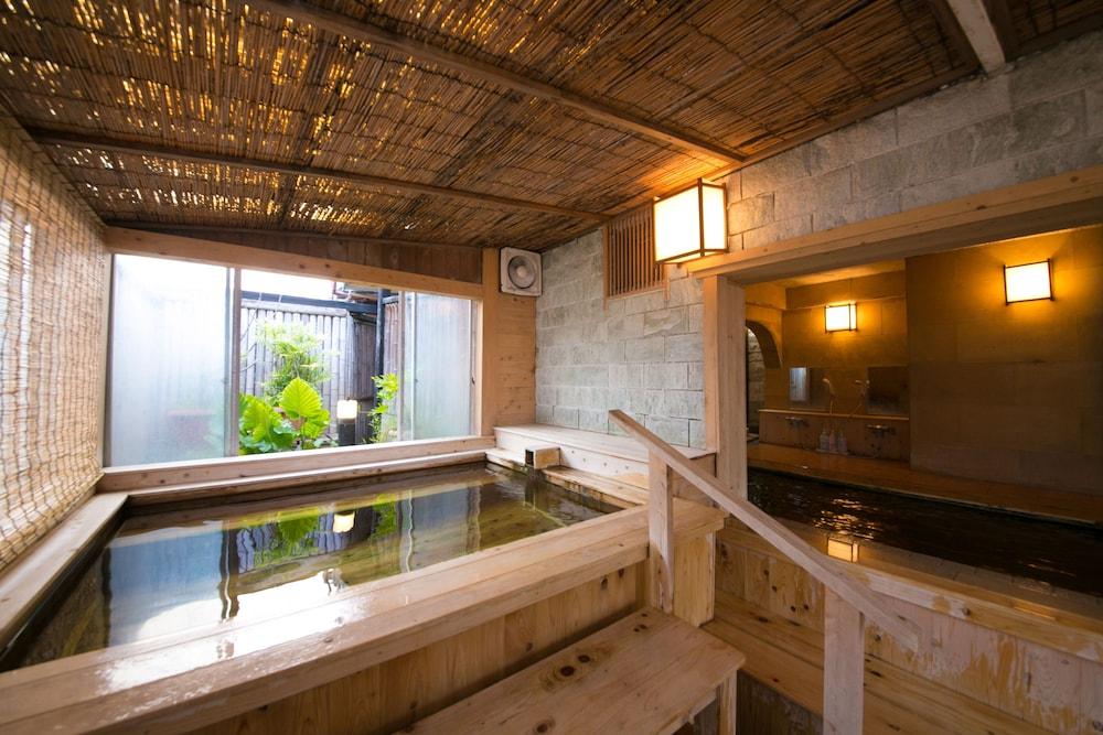 Hotel Housenkaku Beppu Buitenkant foto