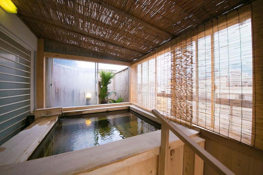 Hotel Housenkaku Beppu Buitenkant foto
