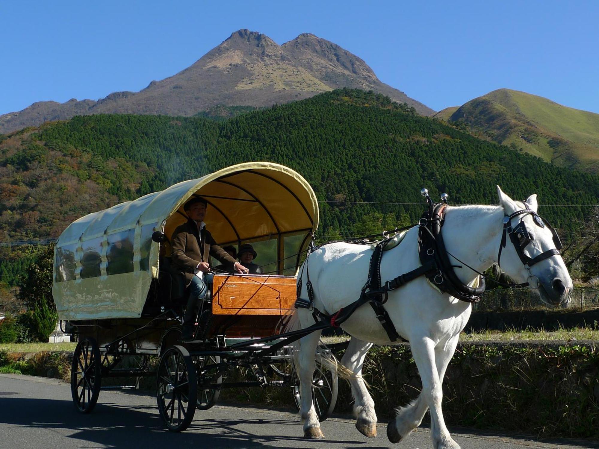 Hotel Housenkaku Beppu Buitenkant foto