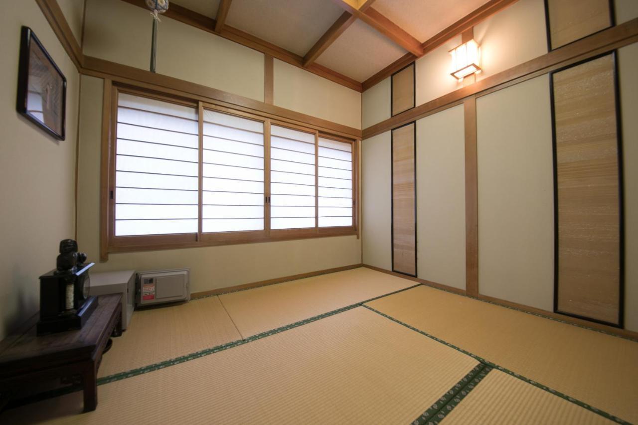 Hotel Housenkaku Beppu Buitenkant foto