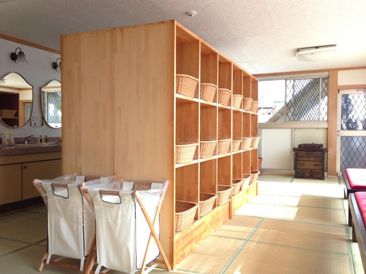 Hotel Housenkaku Beppu Buitenkant foto